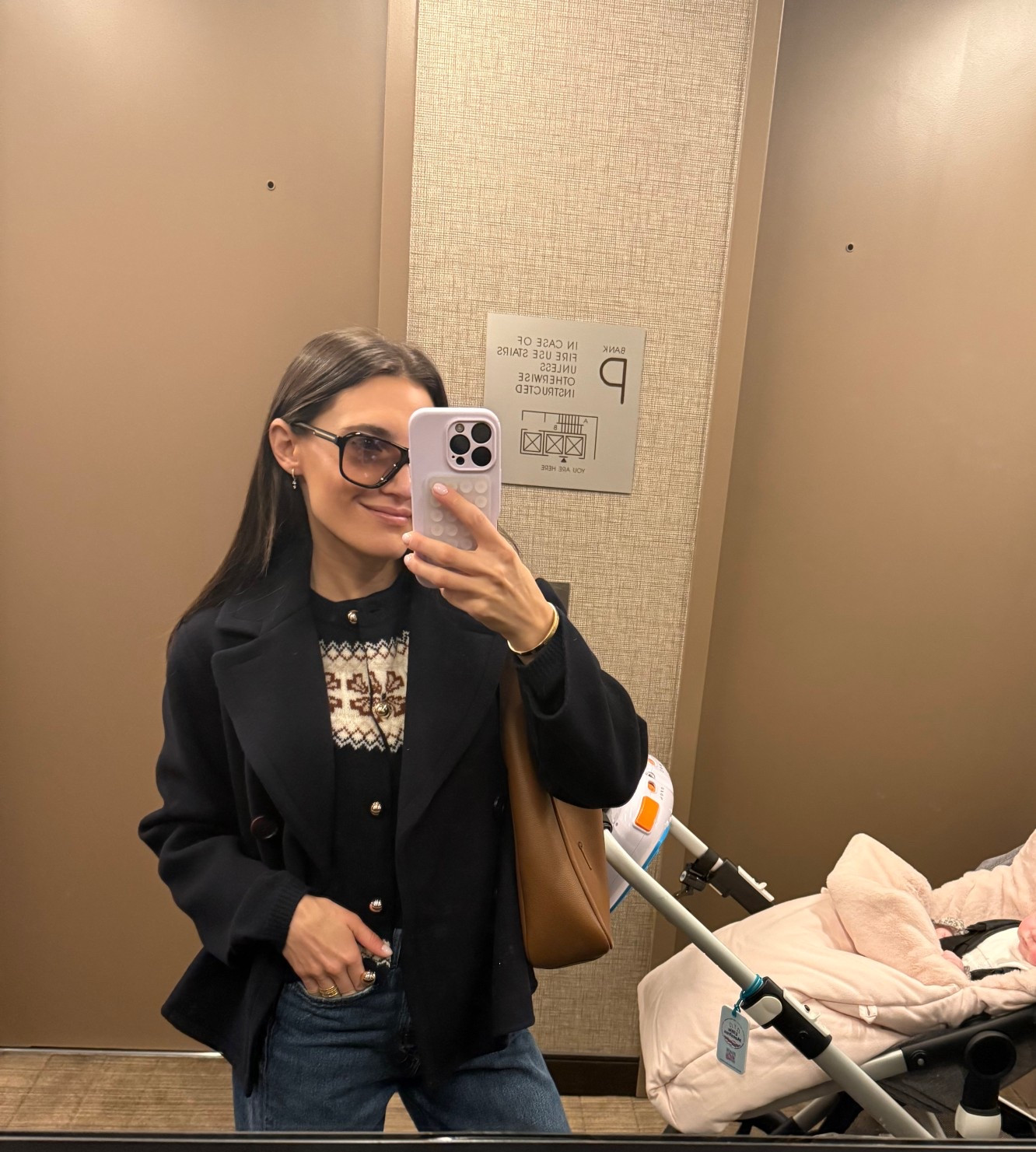 It’s Celine, but not actually Celine!! 

#LTKPetite #LTKStyleTip
