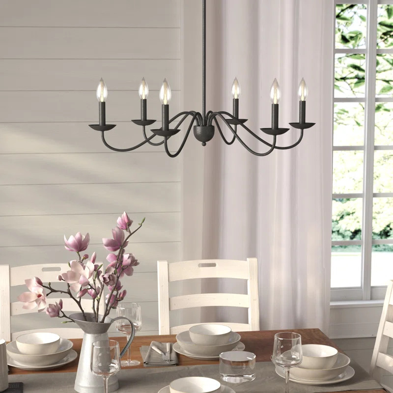 Perseus 6-Light Chandelier | Wayfair North America