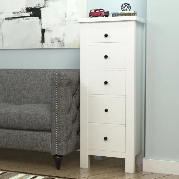 Bryant 5 Drawer Lingerie Chest | Wayfair North America