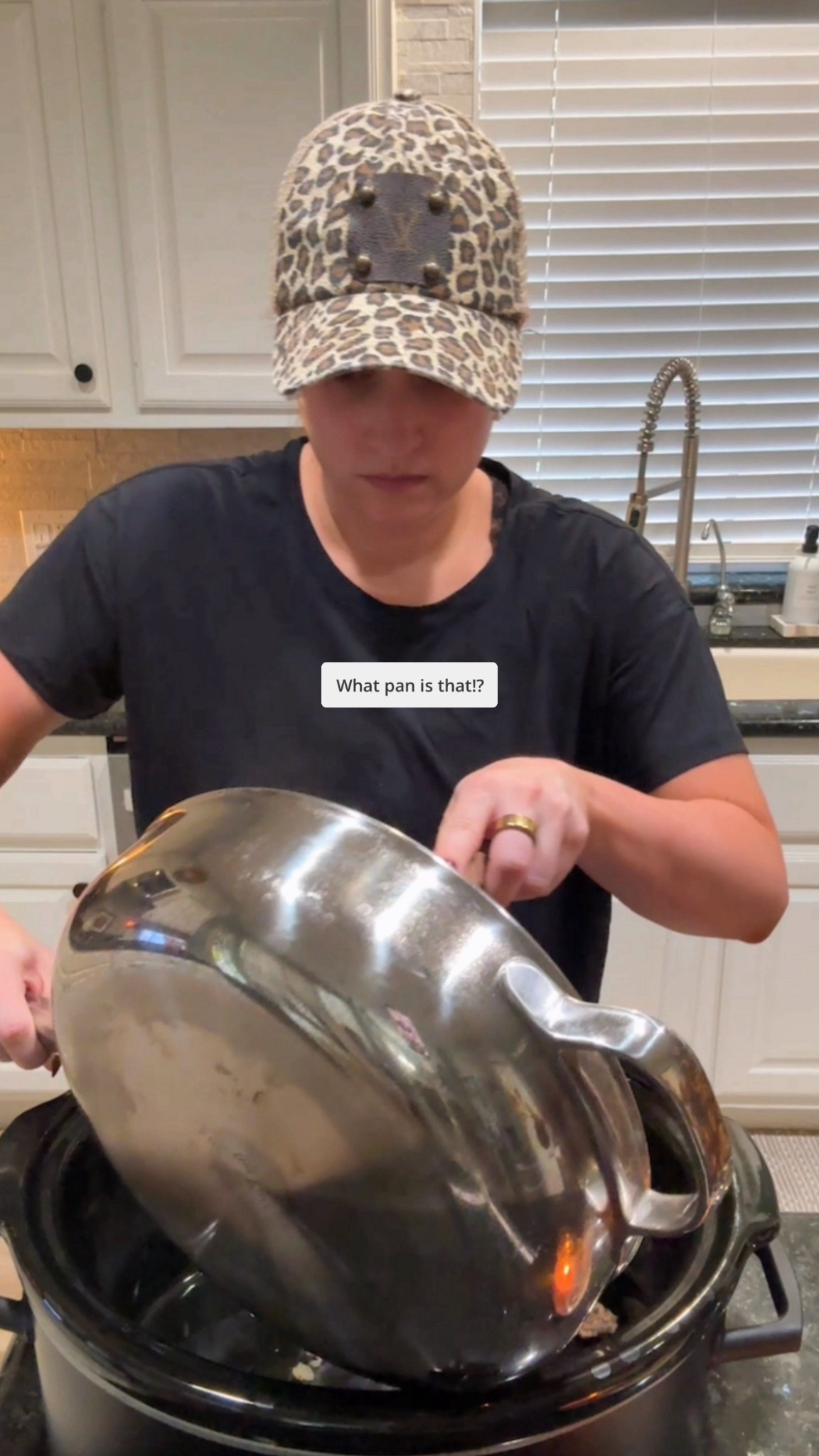 Sharing my favorite non-toxic cookware! I’ve been incredibly impressed at how well it evenly cooks food too! 

#LTKHome