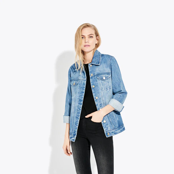 The Doublestar Denim Jacket | AYR