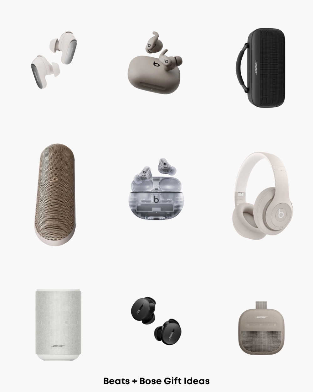 Last minute dads and grads gift ideas from Beats + Bose

#LTKU #LTKMens #LTKHome