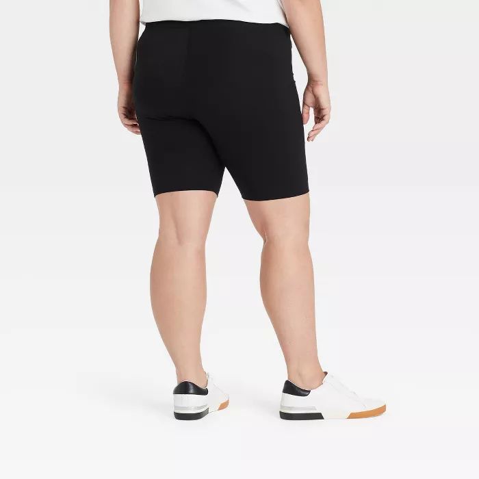 Women's plus Size Bike Shorts - Ava & Viv™ | Target
