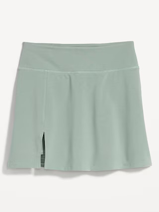 Extra High-Waisted PowerChill Skort for Women | Old Navy (US)