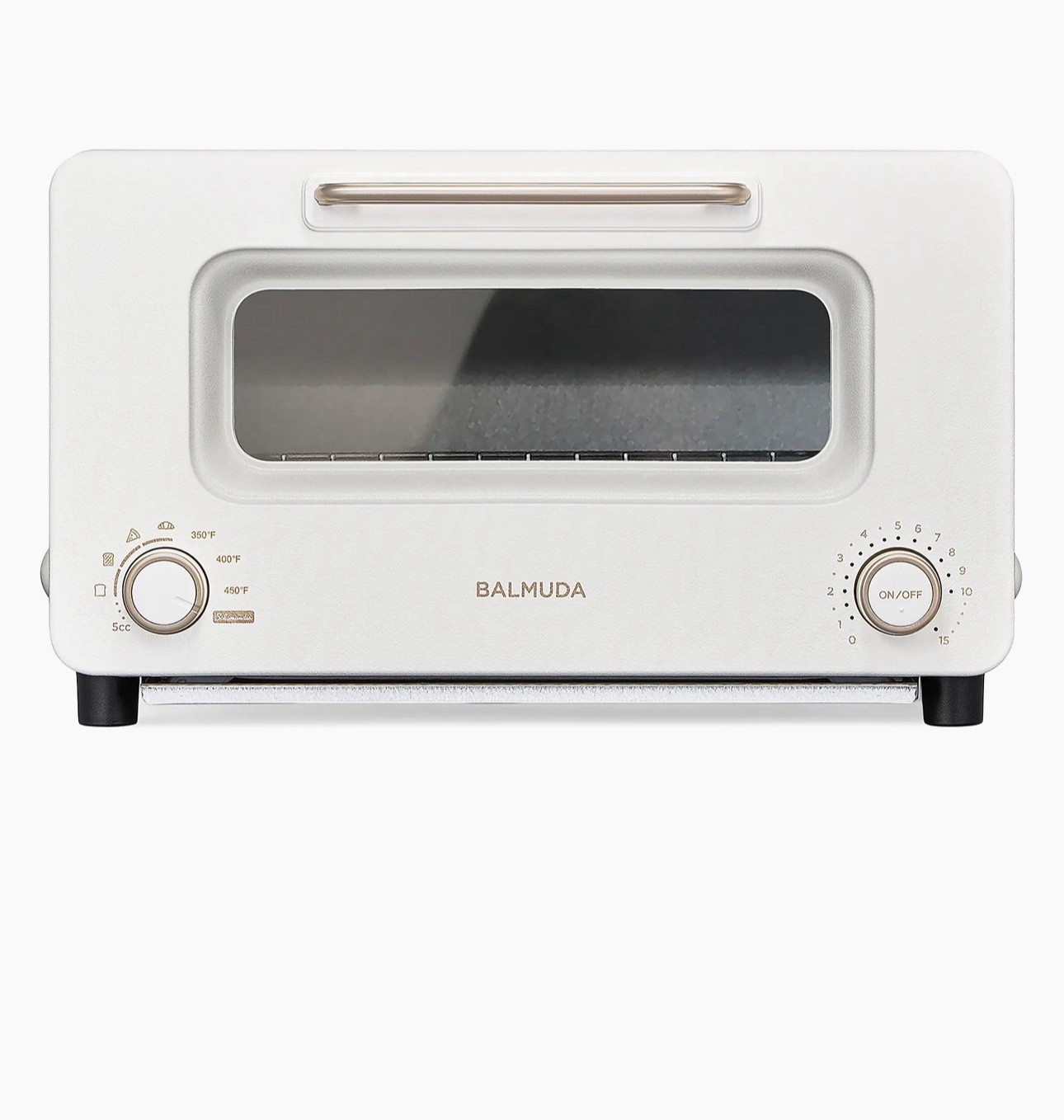 Christmas gift for her. Toaster.