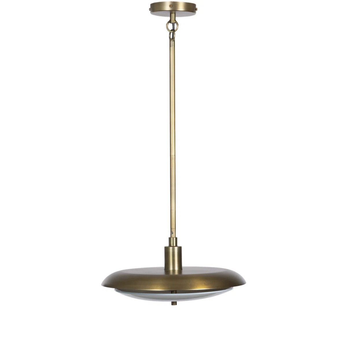 Everly Quinn Strasbourg 1 - Light Bowl Pendant | Wayfair | Wayfair North America