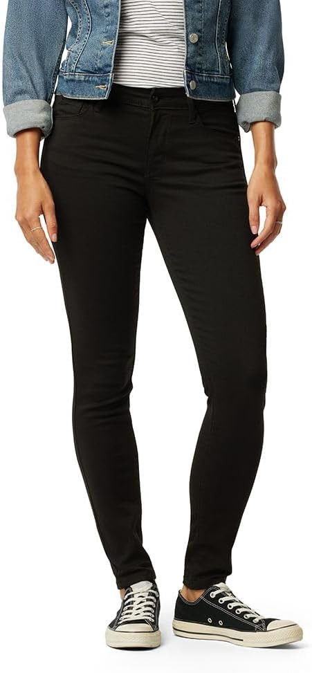 Levi Strauss Signature Gold Women's Modern Skinny Jeans Mid-Rise Stretch Denim (Also Available in... | Amazon (US)