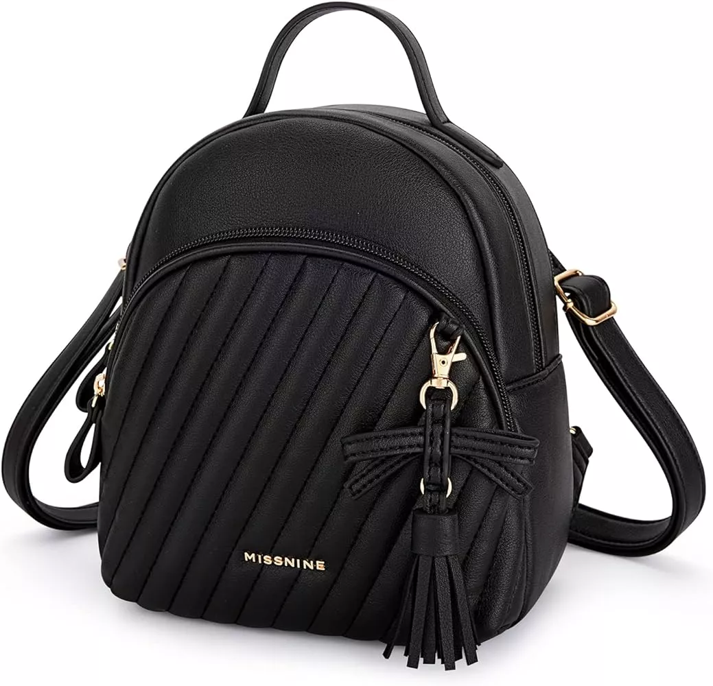  Missnine Mini Backpack Women Small Backpack Purse Cute