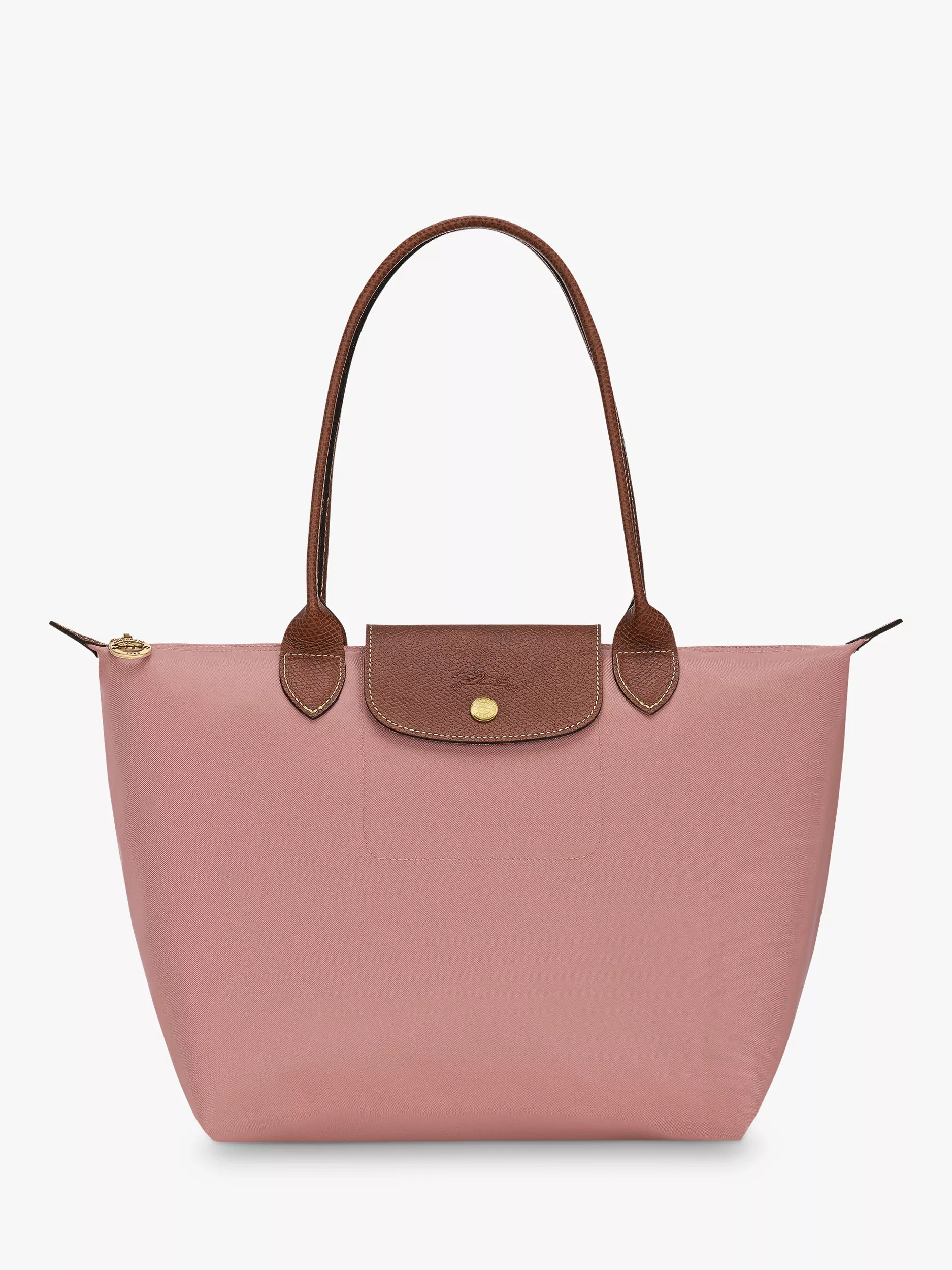 Longchamp Le Pliage Original Medium Shoulder Bag | John Lewis (UK)