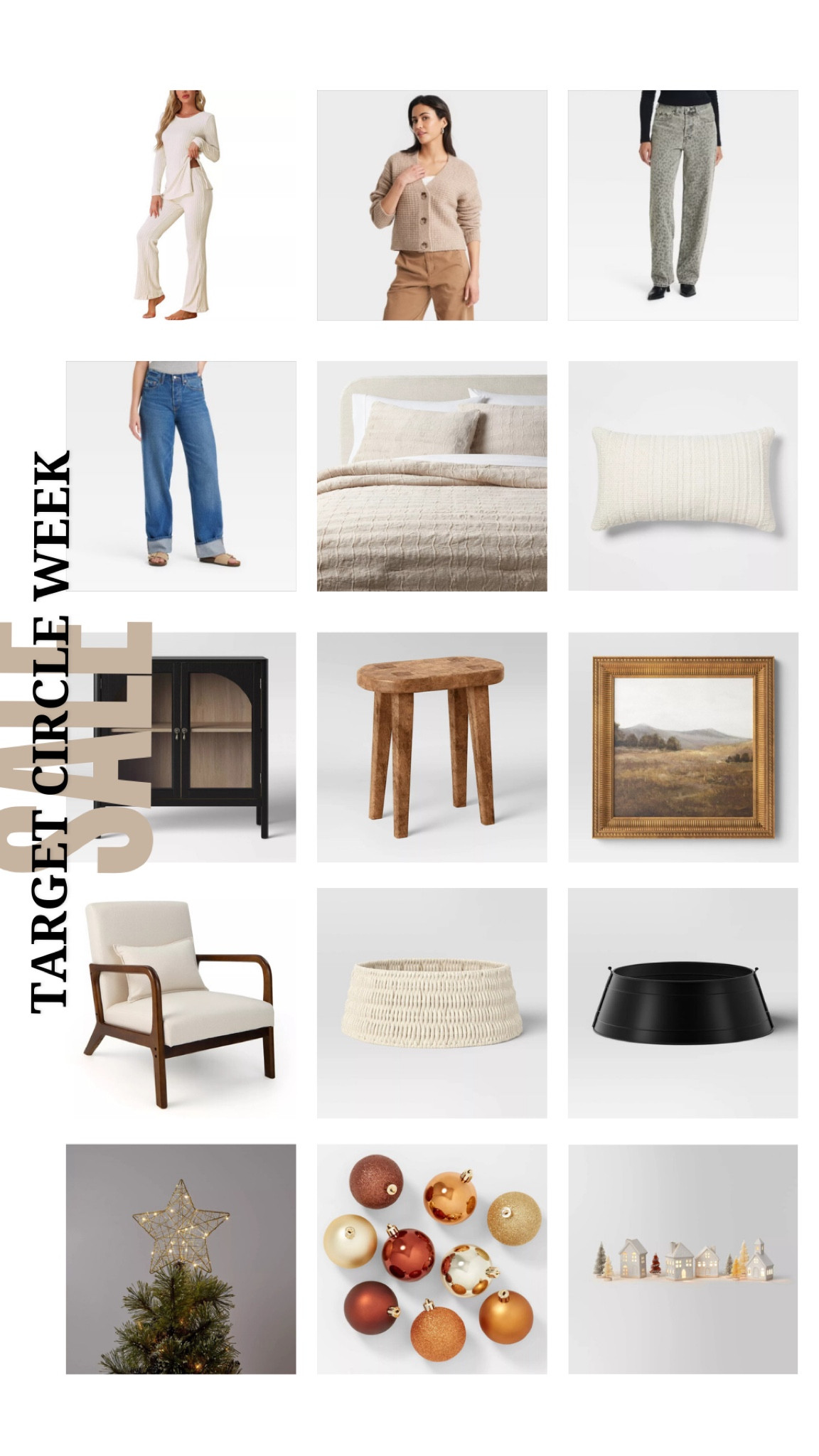 A few things from the Target Circle week that I have my eye on. Sale ends 10/12!



#LTKSaleAlert #LTKSeasonal #LTKGiftGuide