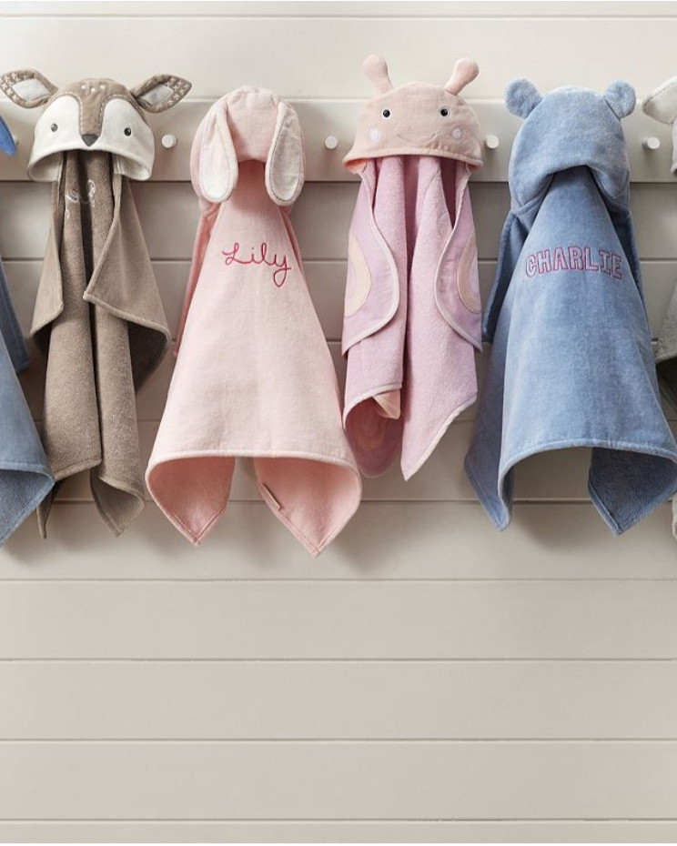 Baby towels