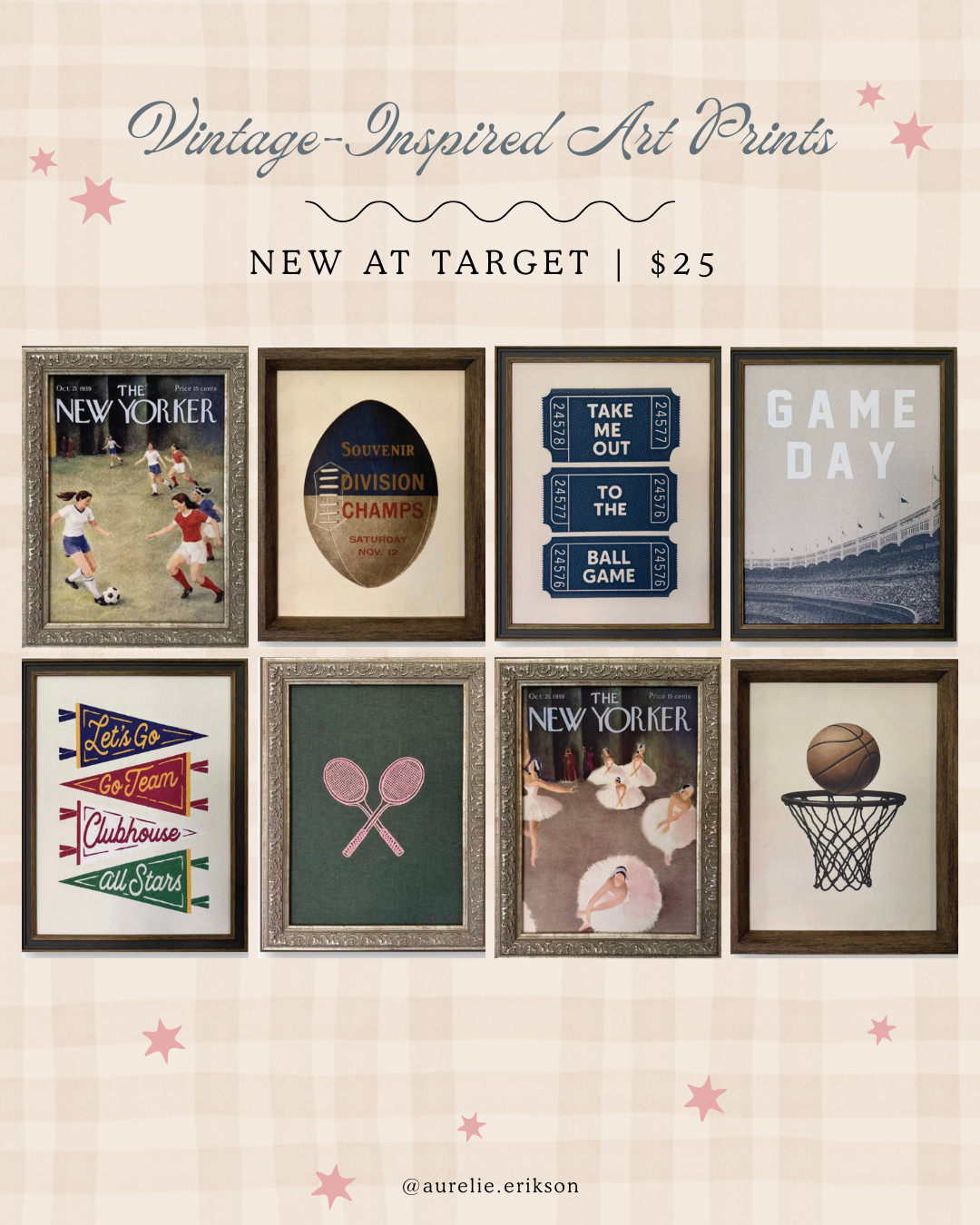 Vintage-inspired artwork perfect for your little ones room or dorm room! Target has super affordable wall art perfect for anywhere in your home!  

 #LTKHome