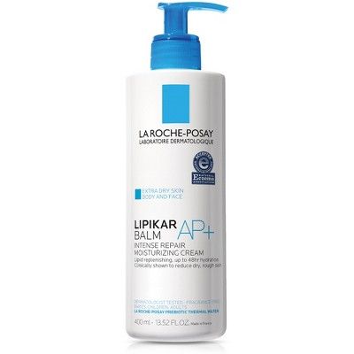 La Roche-Posay Lipikar Balm AP+ Intense Repair Moisturizing Cream - 13.5 fl oz | Target