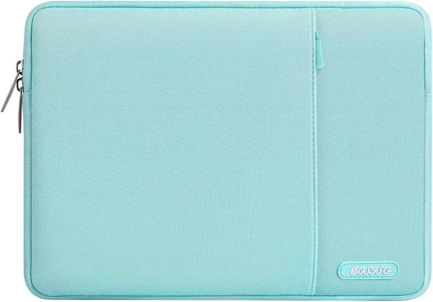 MOSISO Laptop Sleeve Bag Compatible with MacBook Air/Pro, 13-13.3 inch Notebook, Compatible with ... | Amazon (US)