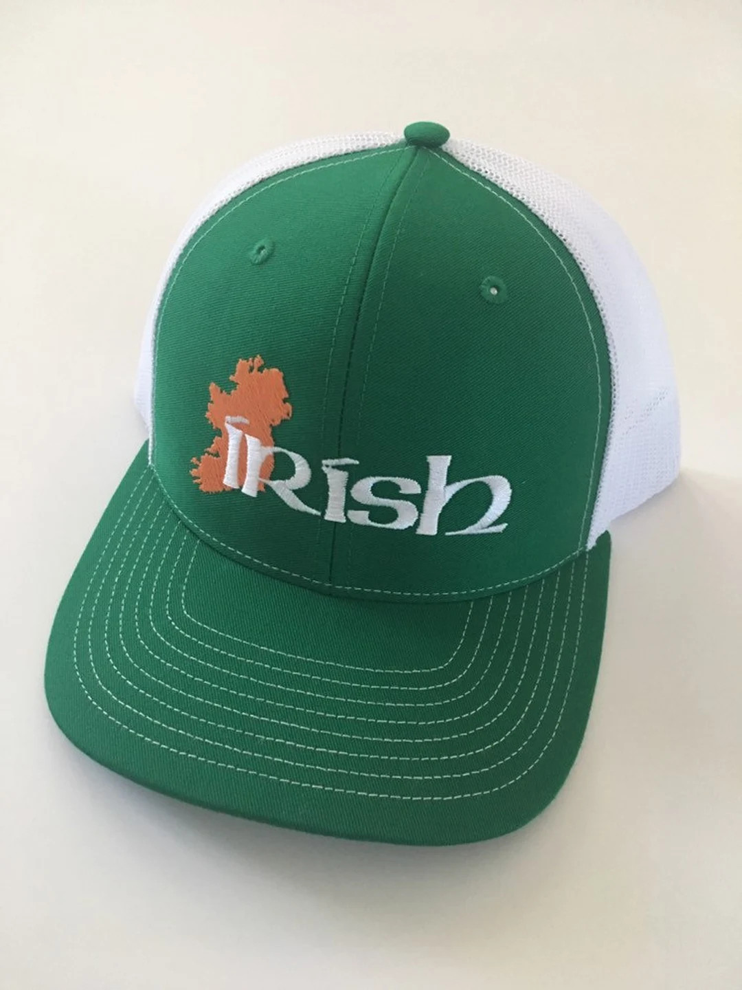 St Patricks Day Hat. Shamrock Hat. Shamrock. St. Patrick's Day. Irish Hat. St Pattys Day Hat. Gre... | Etsy (US)