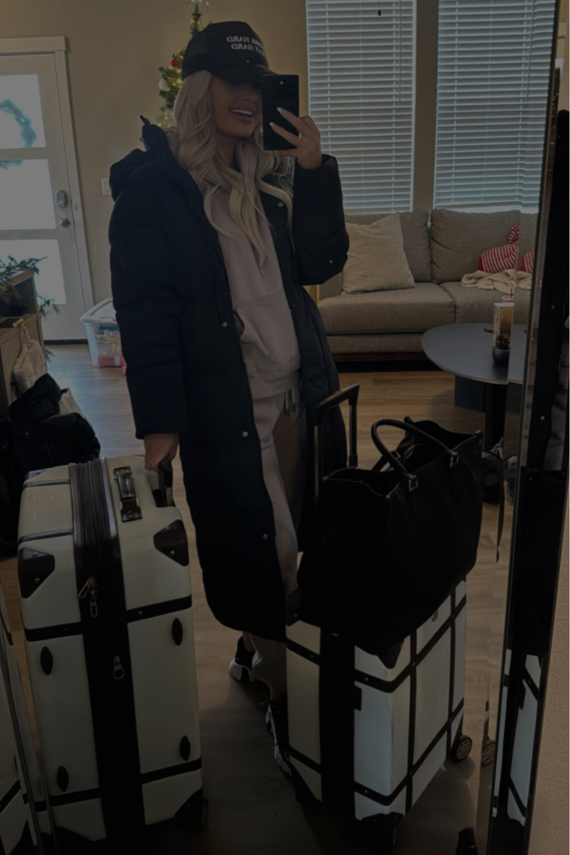 12/10 long coat with an even better price 😍

#LTKHoliday #LTKSeasonal #LTKGiftGuide