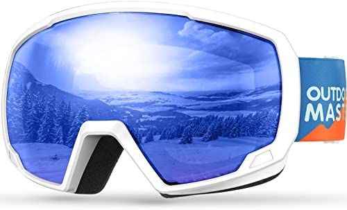 OutdoorMaster Kids Ski Goggles, Snowboard Goggles - Youth Snow Goggles | Amazon (US)