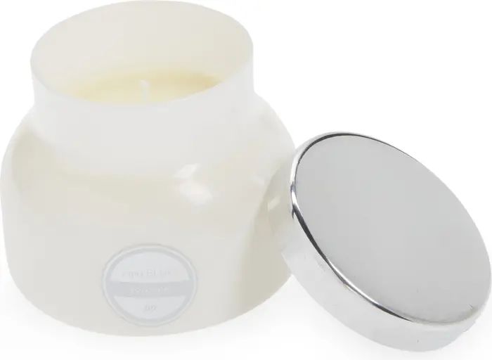 Volcano White Signature Jar Candle | Nordstrom