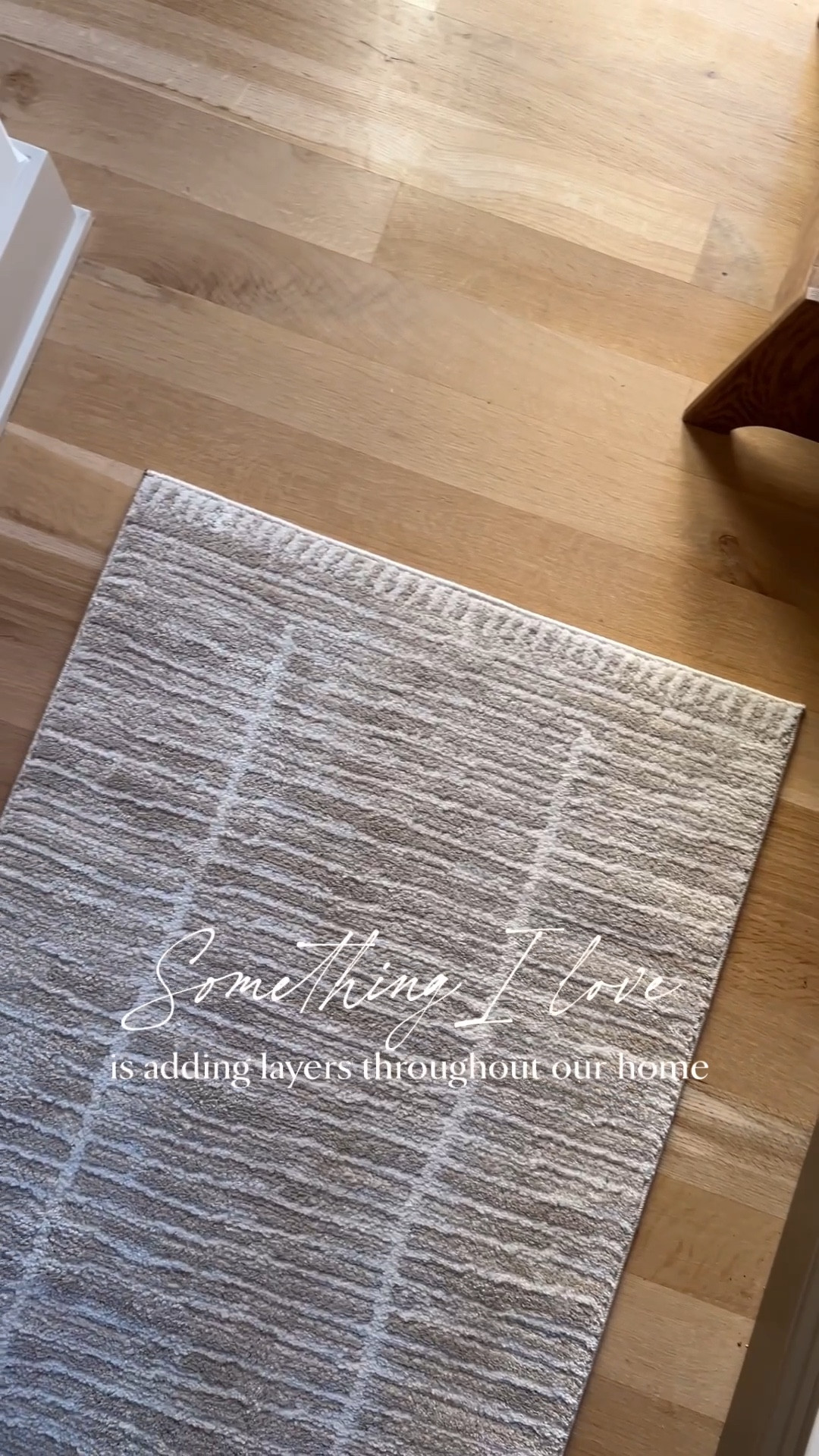 Sharing my new pantry rug and hearth room throw pillows! 

#LTKHome #LTKSaleAlert #LTKSeasonal