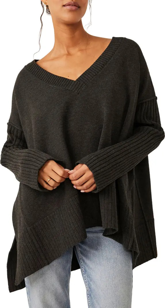 Orion A-Line Tunic Sweater | Nordstrom