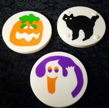 First Halloween purchase of the year are these coasters! Aren’t they so good?!

#LTKstyletip #LTKhome #LTKSeasonal