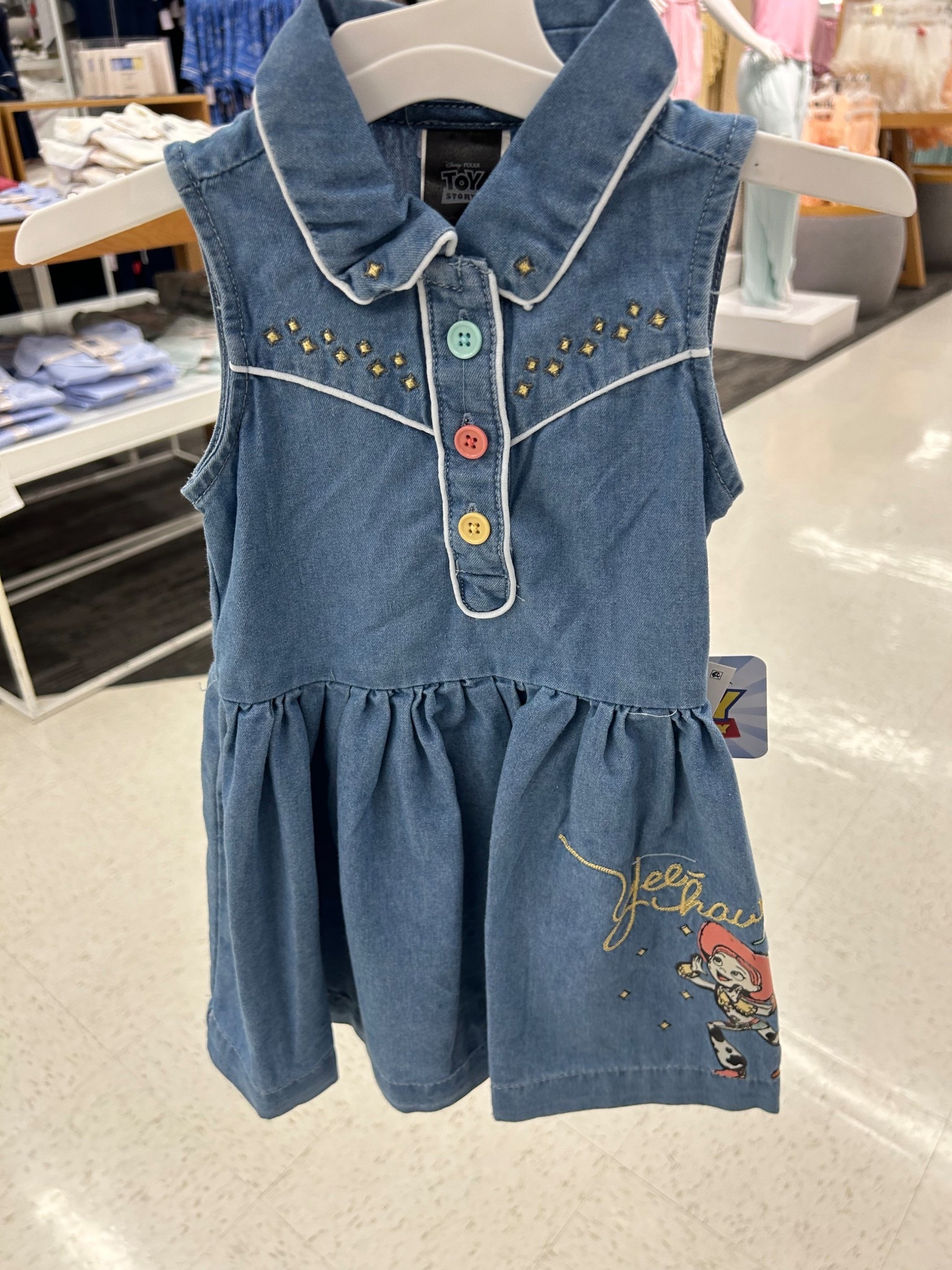 New Toy Story dress for toddler girls 

#LTKBump #LTKKids #LTKBaby