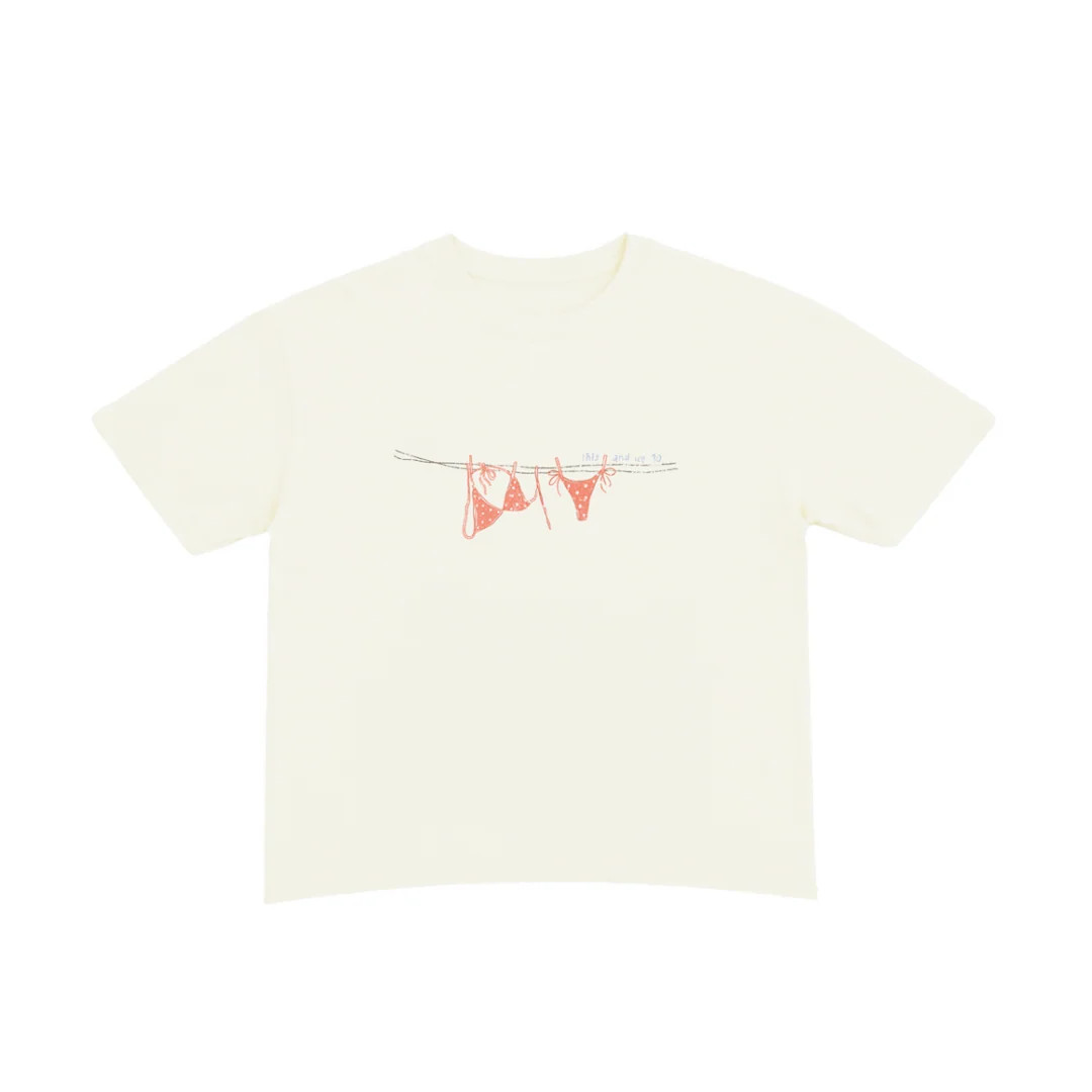 This and UV 10 Cropped Cropped Boxy Tee | Shop Kristin Jones