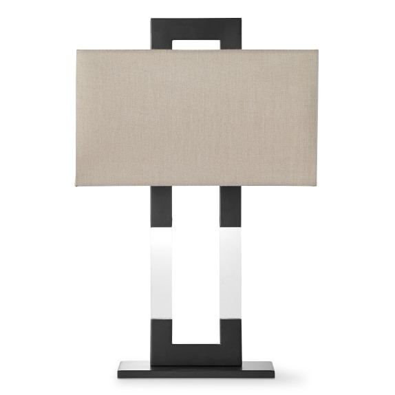 Preston Acrylic Table Lamp | Williams-Sonoma