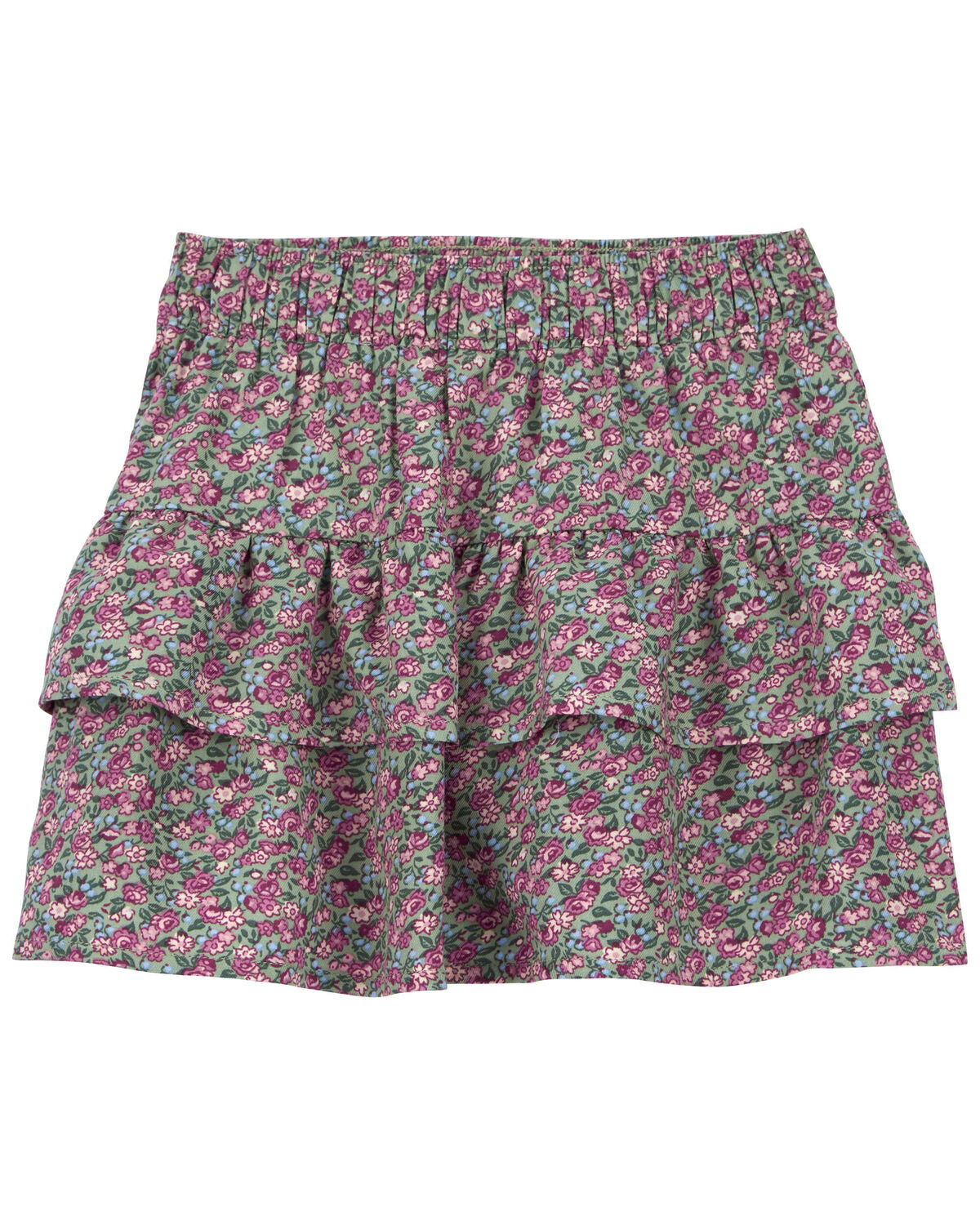 Toddler Floral Print Tiered Skort - OshKosh | Carter's | Carter's Inc