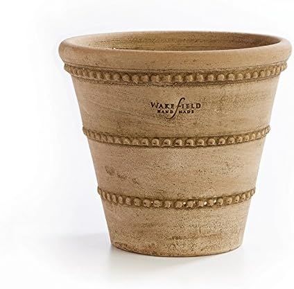 Napa Home & Garden WH Oldham Pot #6 Aged Terracotta | Amazon (US)