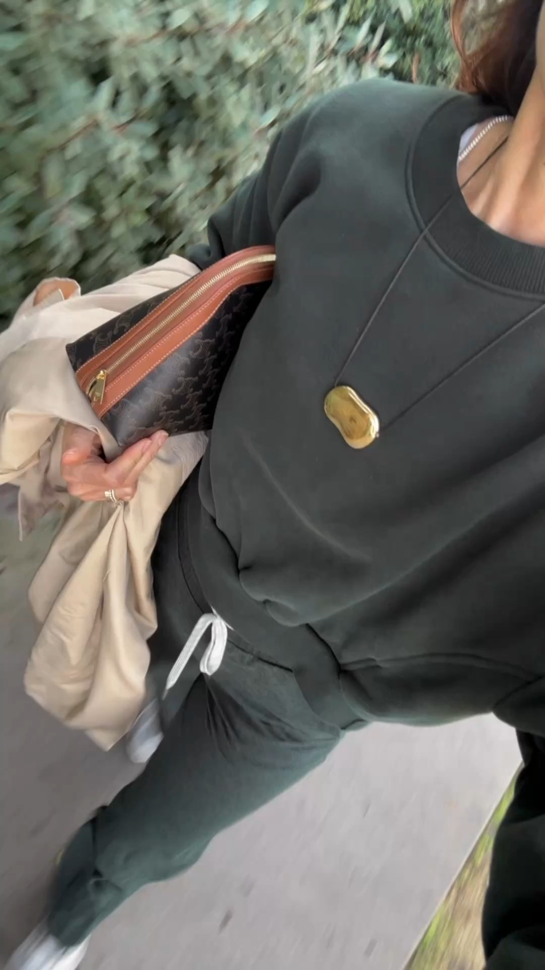 Traveling home outfit 
Pants are short gal friendly and don’t stretch or sag. 

#LTKootd #LTKPetite