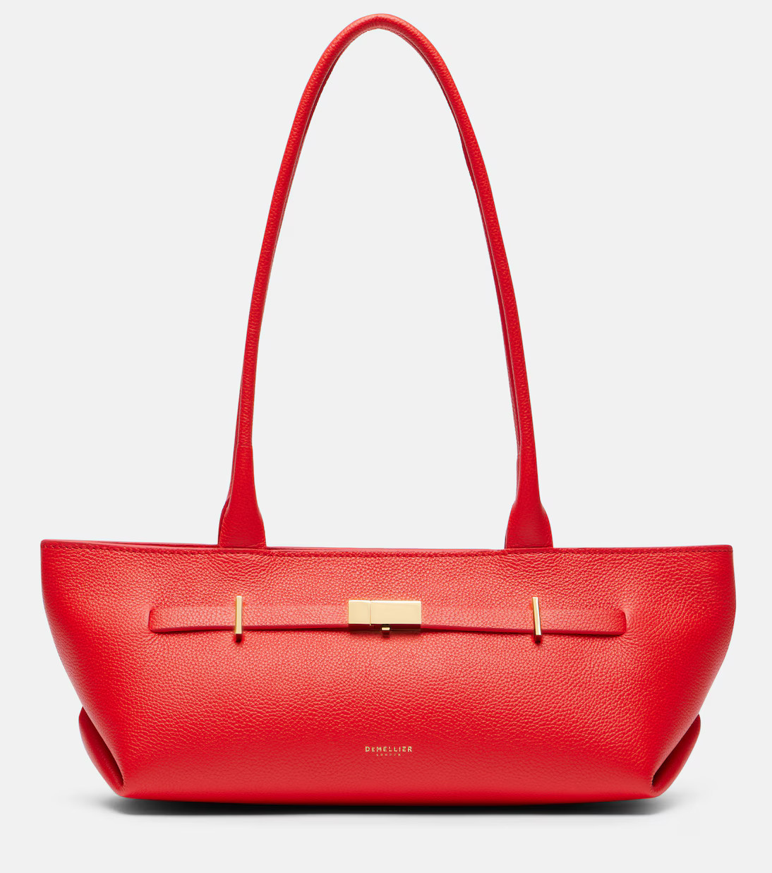 New York leather shoulder bag | Mytheresa (US/CA)