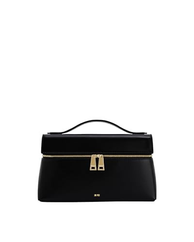 JW PEI Women's Thea Top Handle Bag - Black | Amazon (UK)