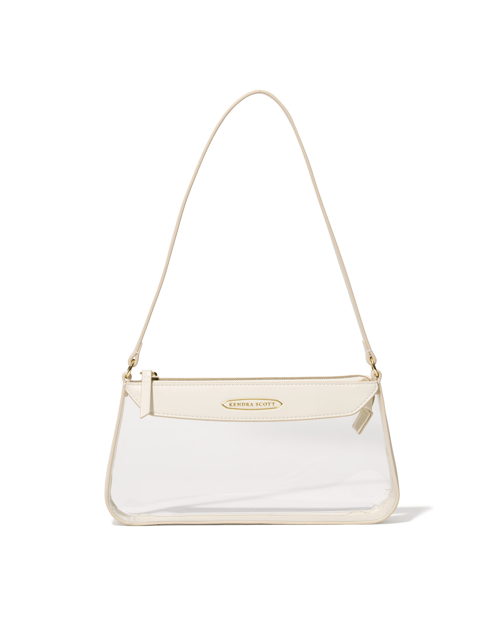 Clear Mini Shoulder Bag | Kendra Scott