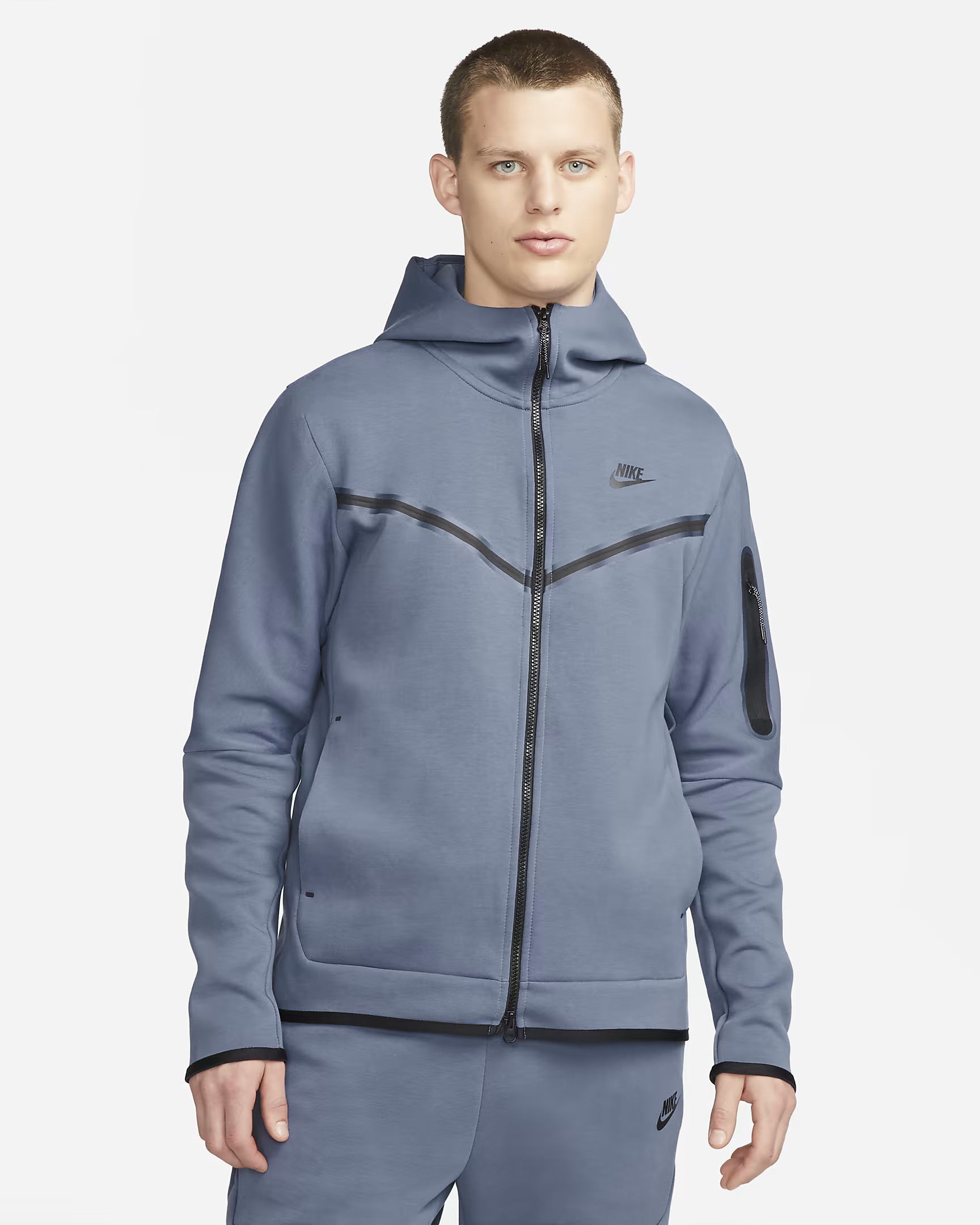 Nike Sportswear Tech Fleece Men's Full-Zip Hoodie. Nike.com | Nike (US)