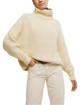 Swim Too Deep Turtleneck Sweater | Bloomingdale's (US)