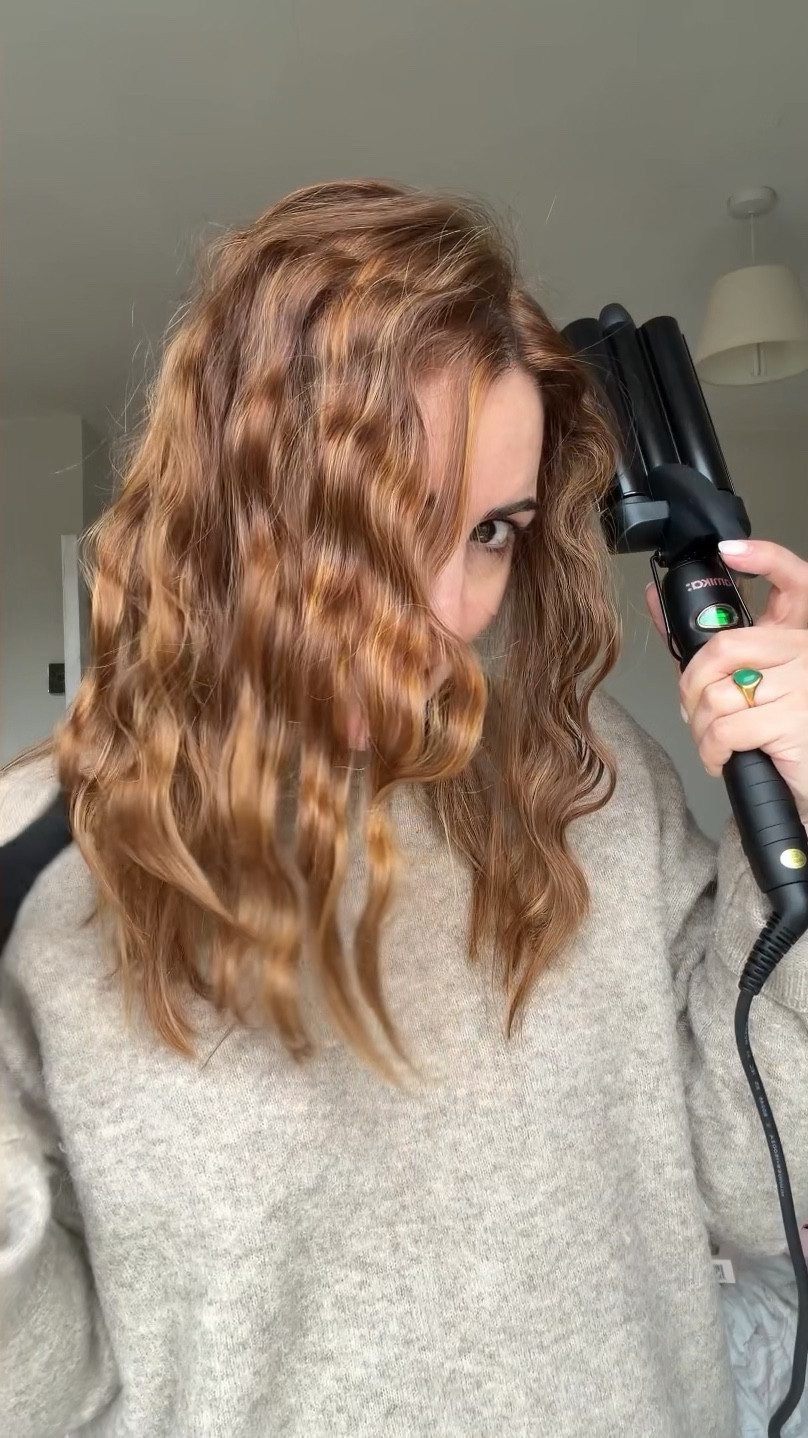 My new favourite hair tool! 😆 

#LTKireland #LTKbeauty #LTKeurope