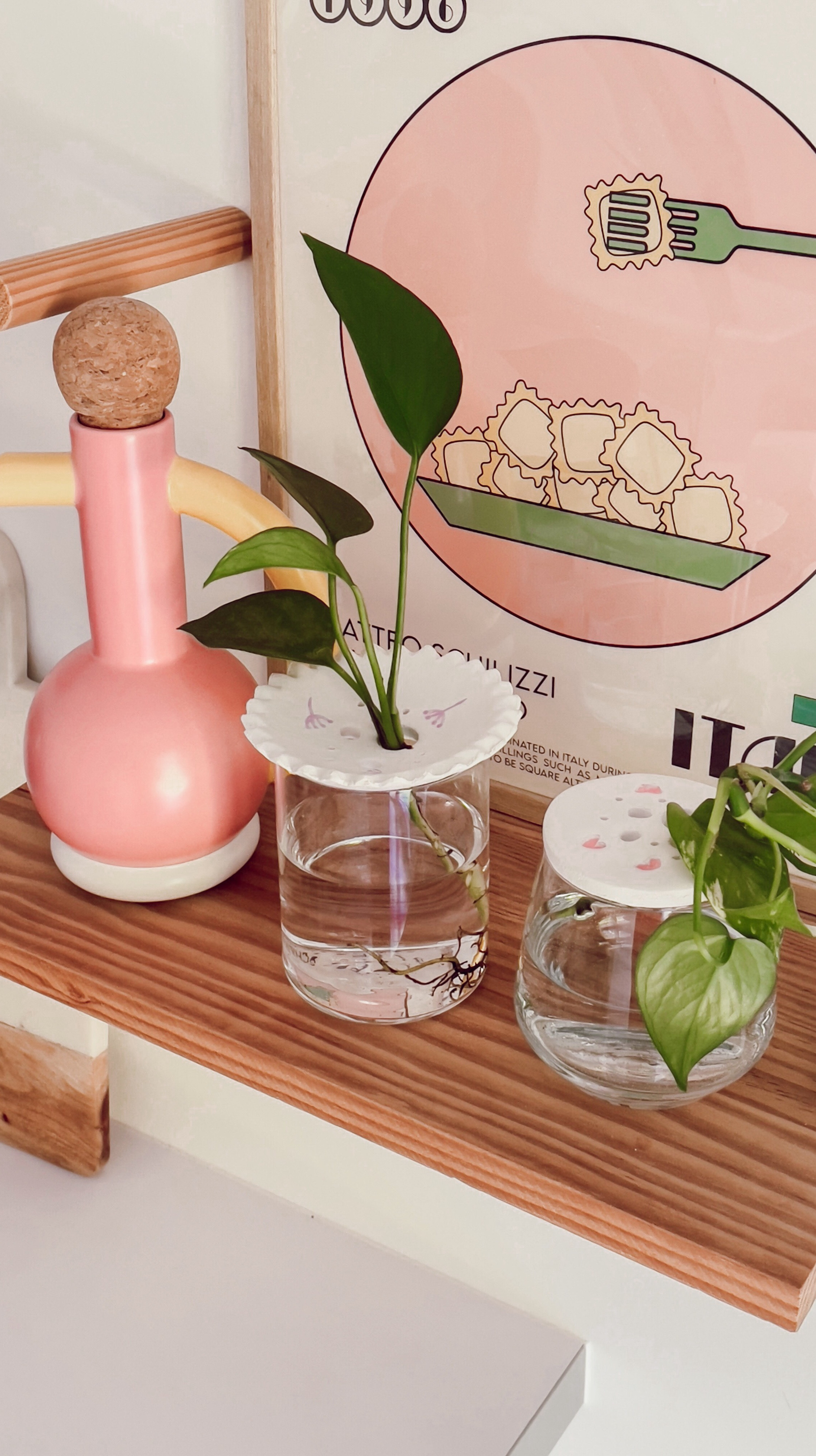 Bobèche en argile autodurcissante, boutures, plantes diy, loisirs créatifs faciles, diy simple, projet printemps, idée cadeau, craft

#LTKfrance #LTKeurope #LTKspring