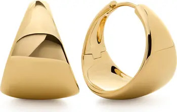 Large Tapered Hoop Earrings | Nordstrom