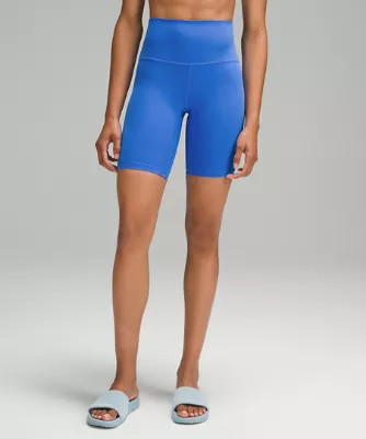 lululemon Align™ High-Rise Short 8" | lululemon (AU)