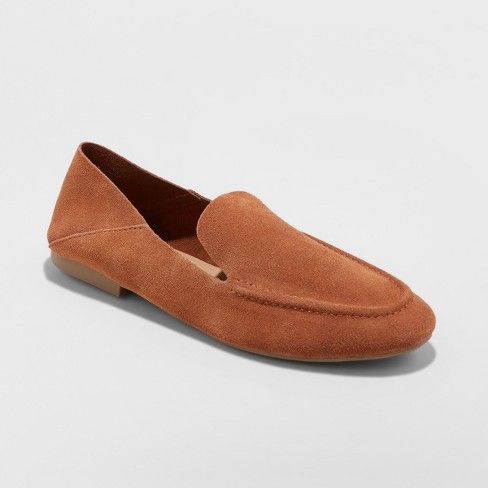 Women's Jisela Collapsible Back Loafers - A New Day™ | Target