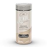 Amazon.com: Lexol All Leather Quick Care All-in-One Formula, Best Leather Cleaner and Conditioner... | Amazon (US)