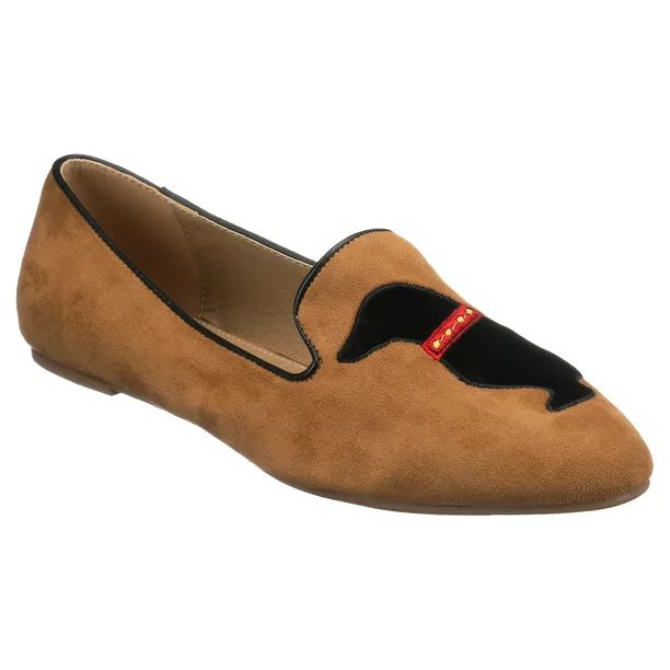 C. Wonder Conversational Smoking Flat (Women's) - Walmart.com | Walmart (US)