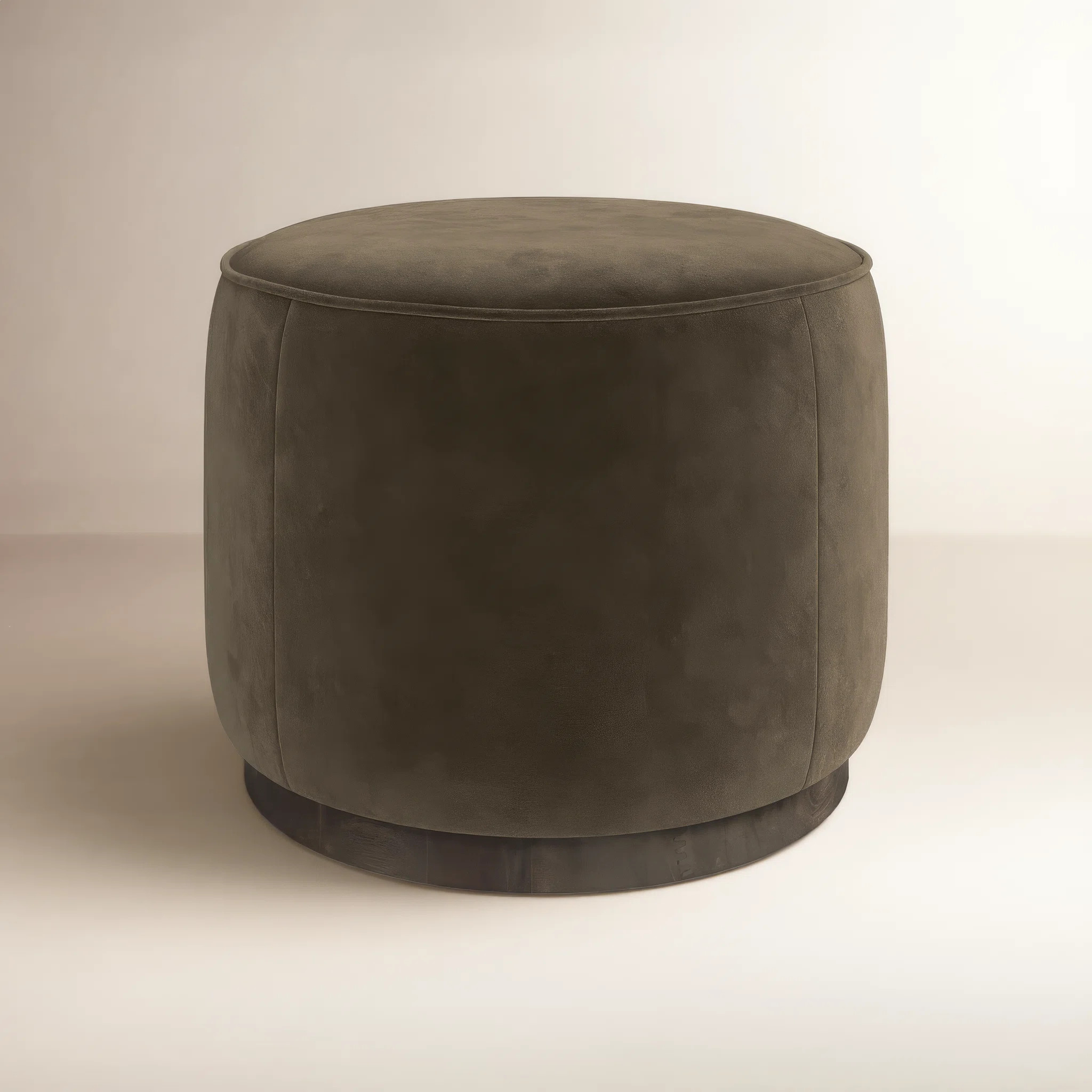 Acker Upholstered Ottoman | Wayfair North America