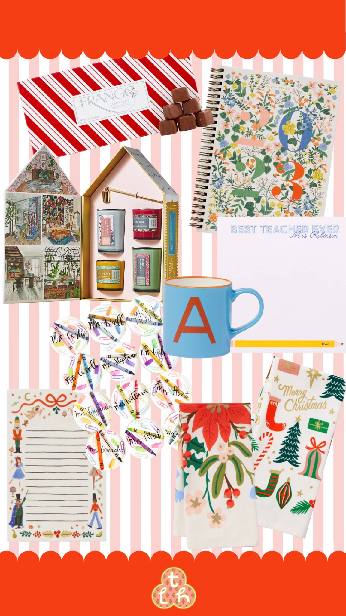 The TEACHER Gift Guide 🎄✏️🎁

#LTKGiftGuide #LTKSeasonal #LTKHoliday