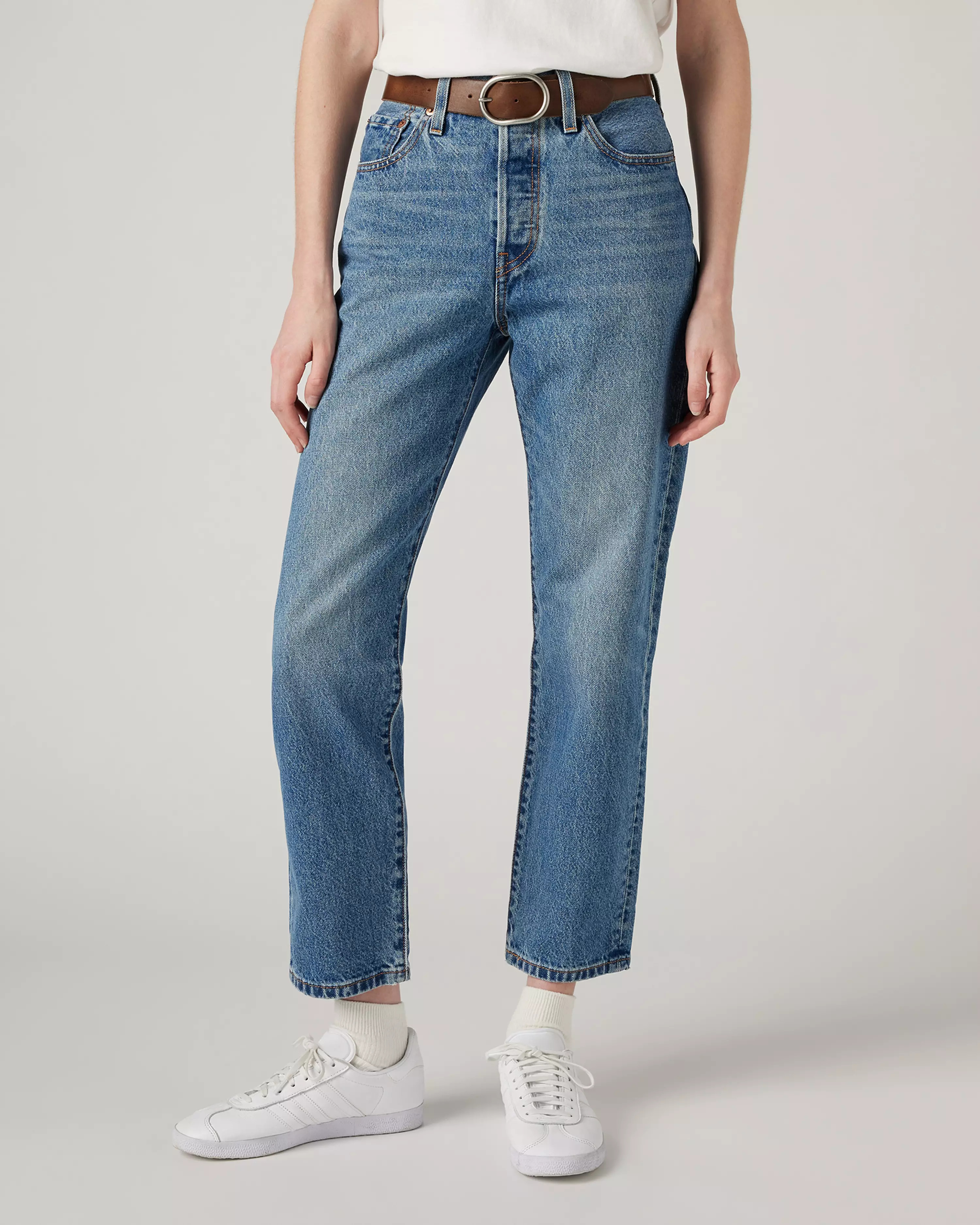 501® Original Cropped Women's Jeans | Levi's US