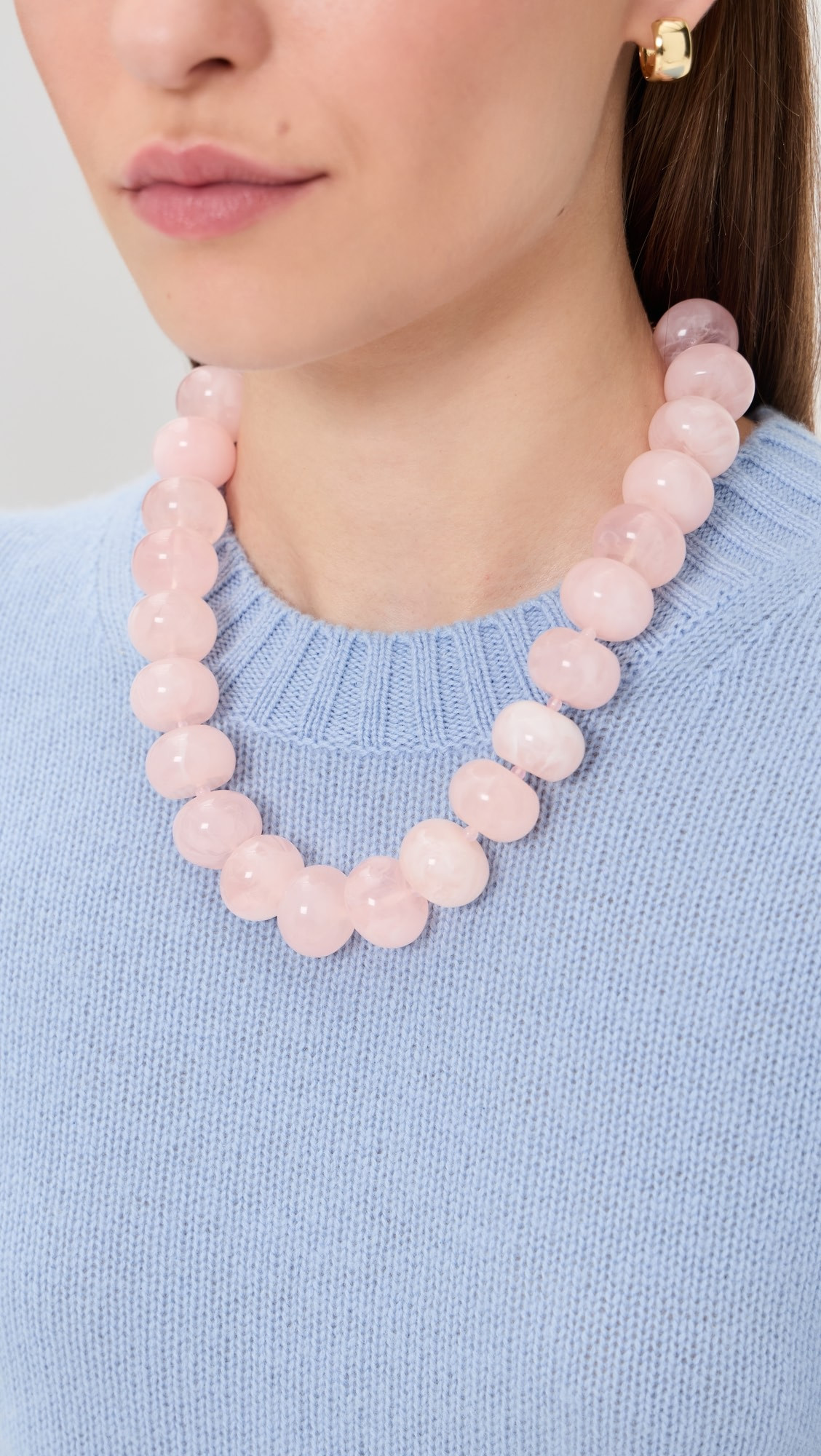 Joan Semi Precious Necklace | Shopbop