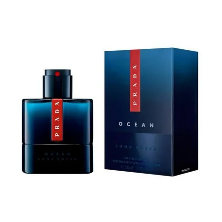 Prada Men s Luna Rossa Ocean EDT Spray 1.6 oz Fragrances 3614273556187 | Walmart (US)