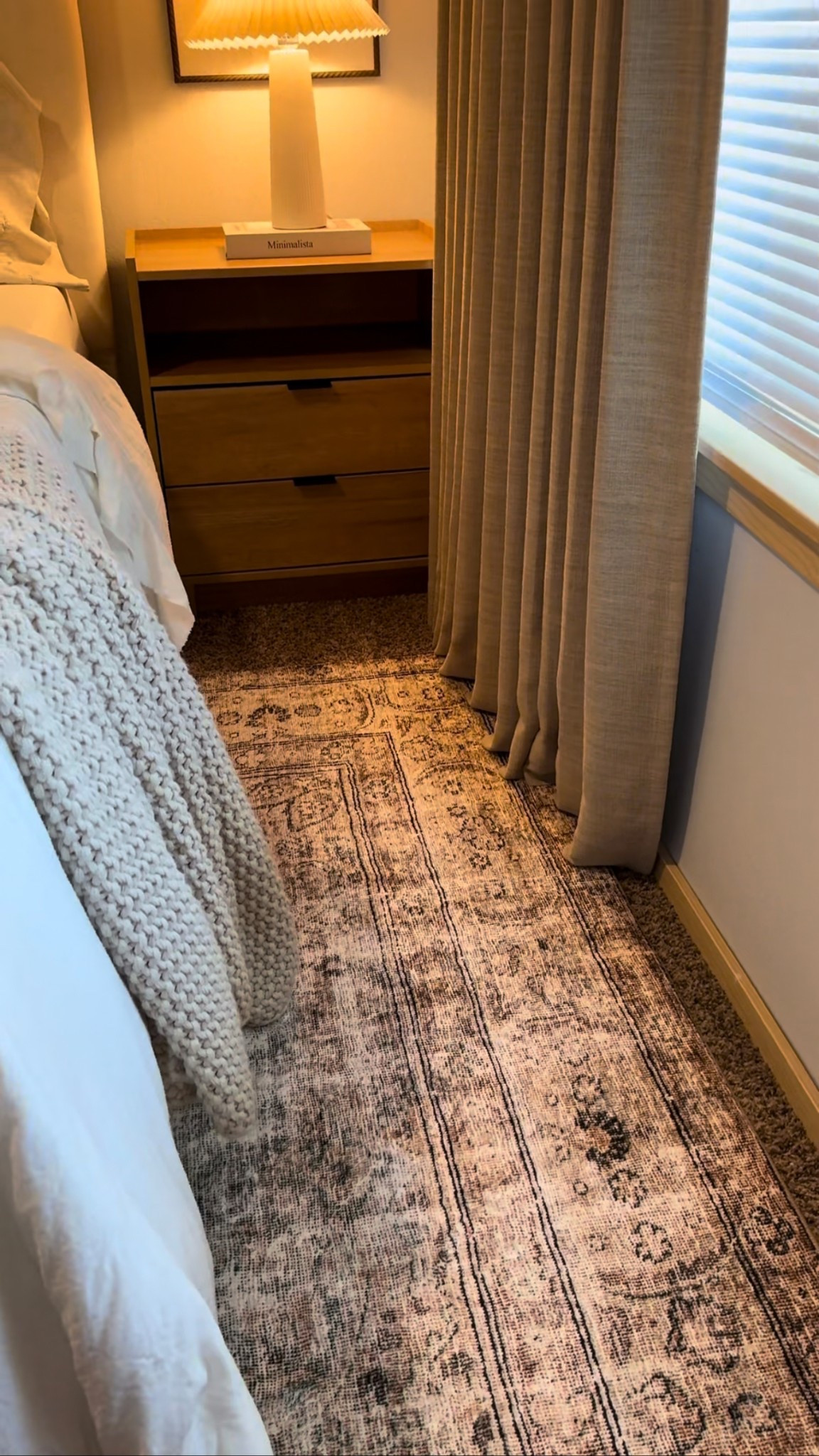 Rug deets 🤍🤍  #loloirugs 

#LTKHome