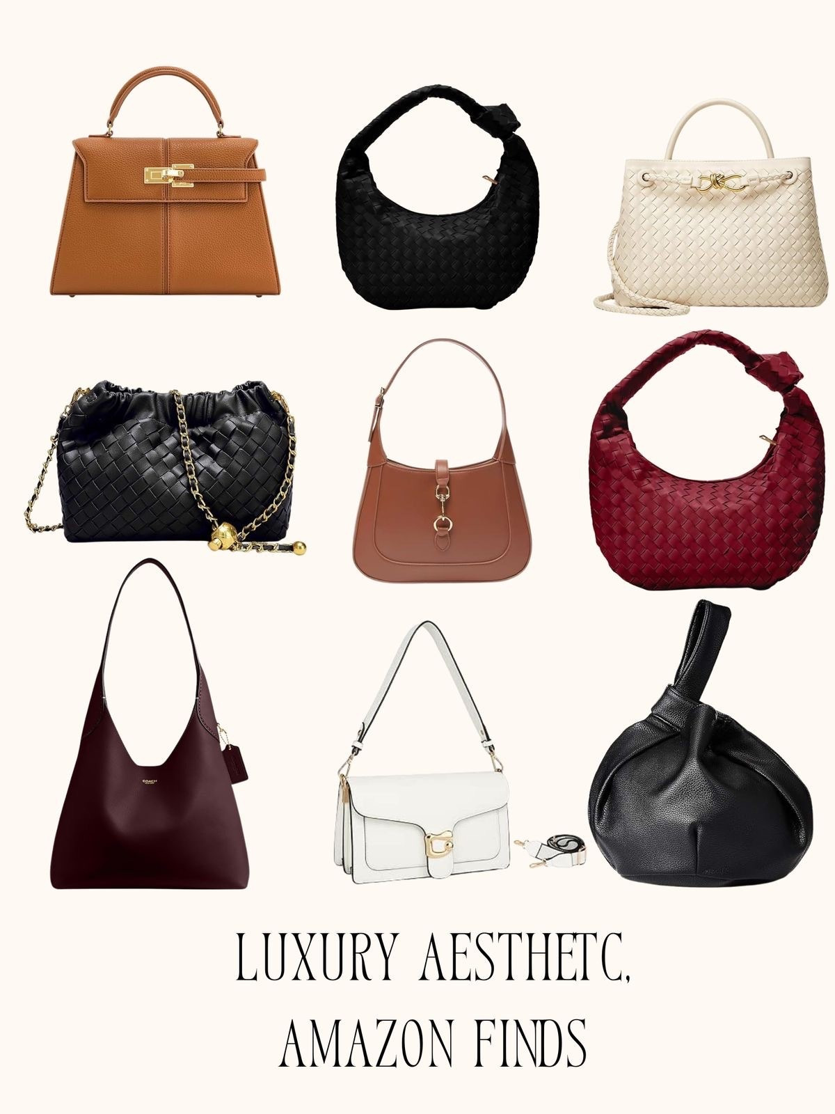 BEST FALL bags ✨🤎

#LTKHoliday #LTKBeauty #LTKStyleTip